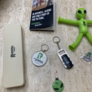 Roswell New Mexico Alien Memorabilia Souvenirs